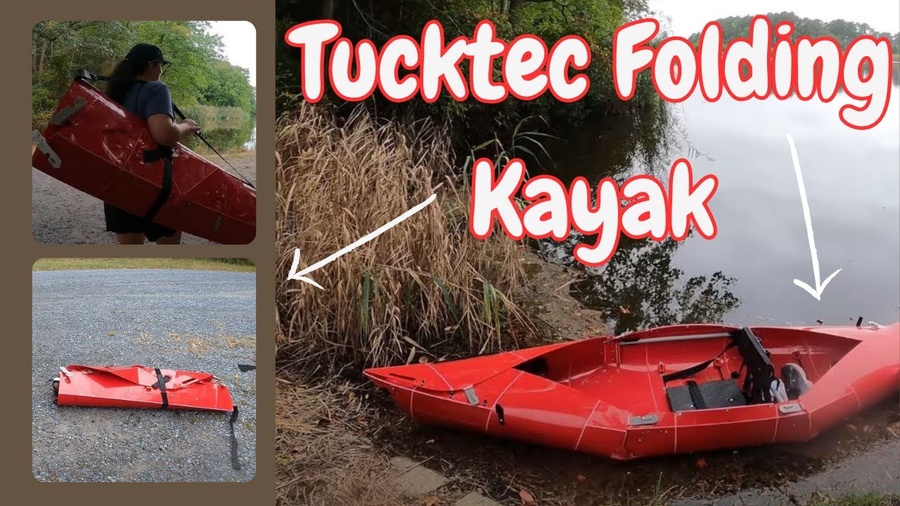 2025 Tucktec Review and Why I Chose Tucktec Folding Kayaks