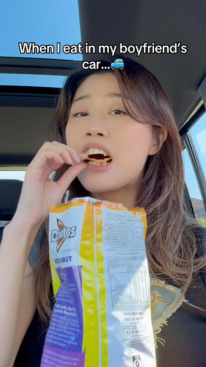 Dia membiarkanku makan tapi…🥺 #pendek #pasangan #hubungan