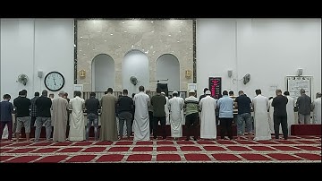 تلاوة مؤثرة وابداع في التلاوة صلاة الفجر يوم الاثنين 9 أكتوبر 2023فضيلة الشيخ احمد شاكر سورة النساء
