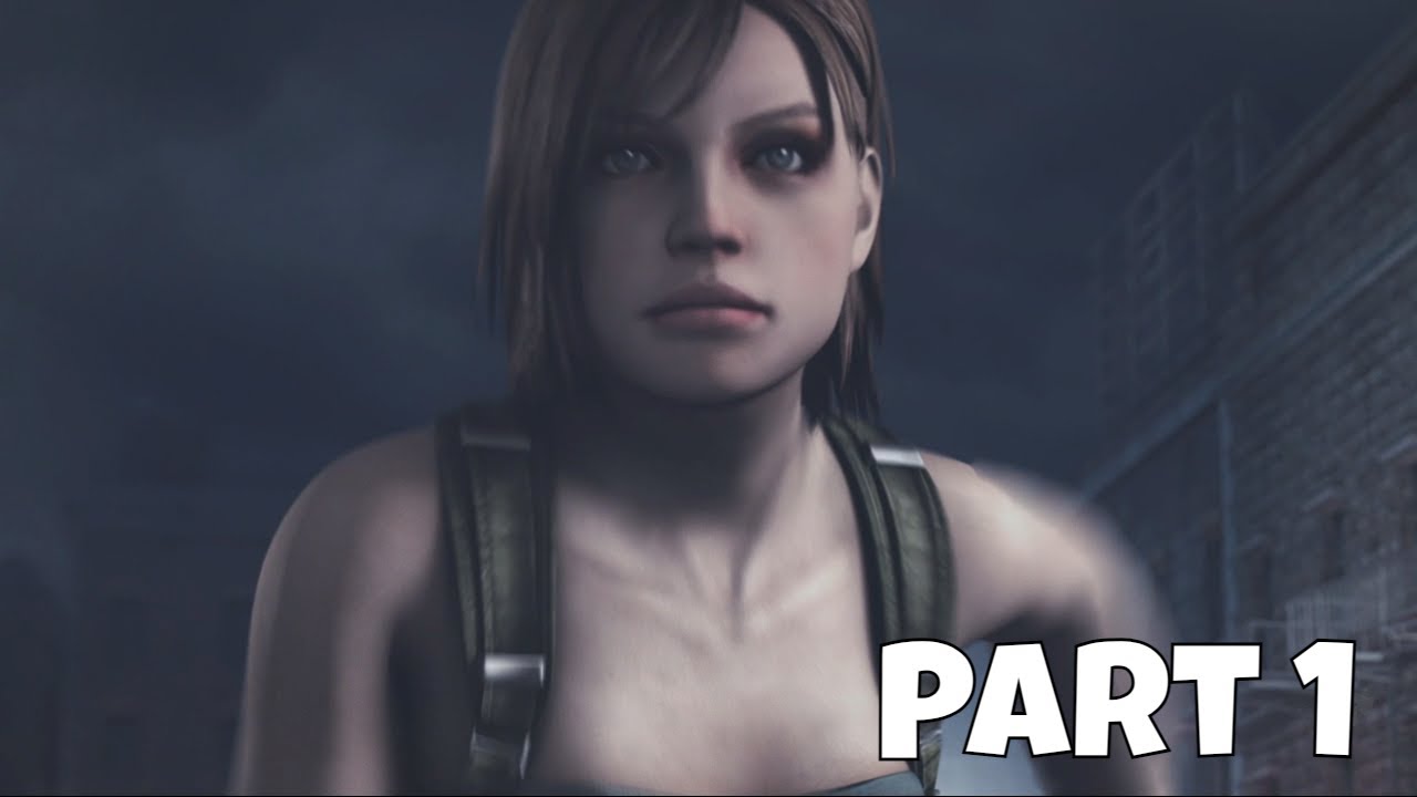 Jill Valentine | Resident Evil: Operation Raccoon City (PC) - Spec Ops