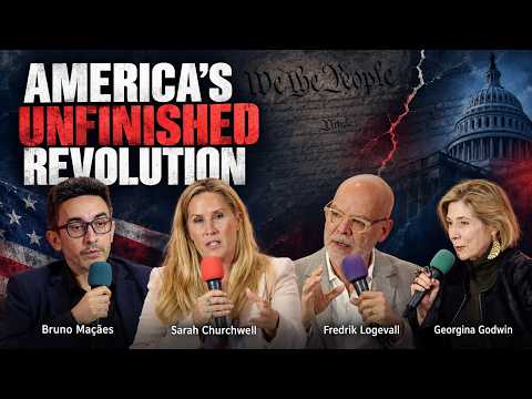 250th Independence Day: America's Unfinished Revolution