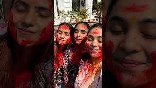 Happy holi gugs 🧿🧿# shorts @ kavya kamboj 1514
