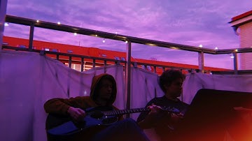 Violet Blur - Moodna, Once With Grace (Gus Dapperton Cover)