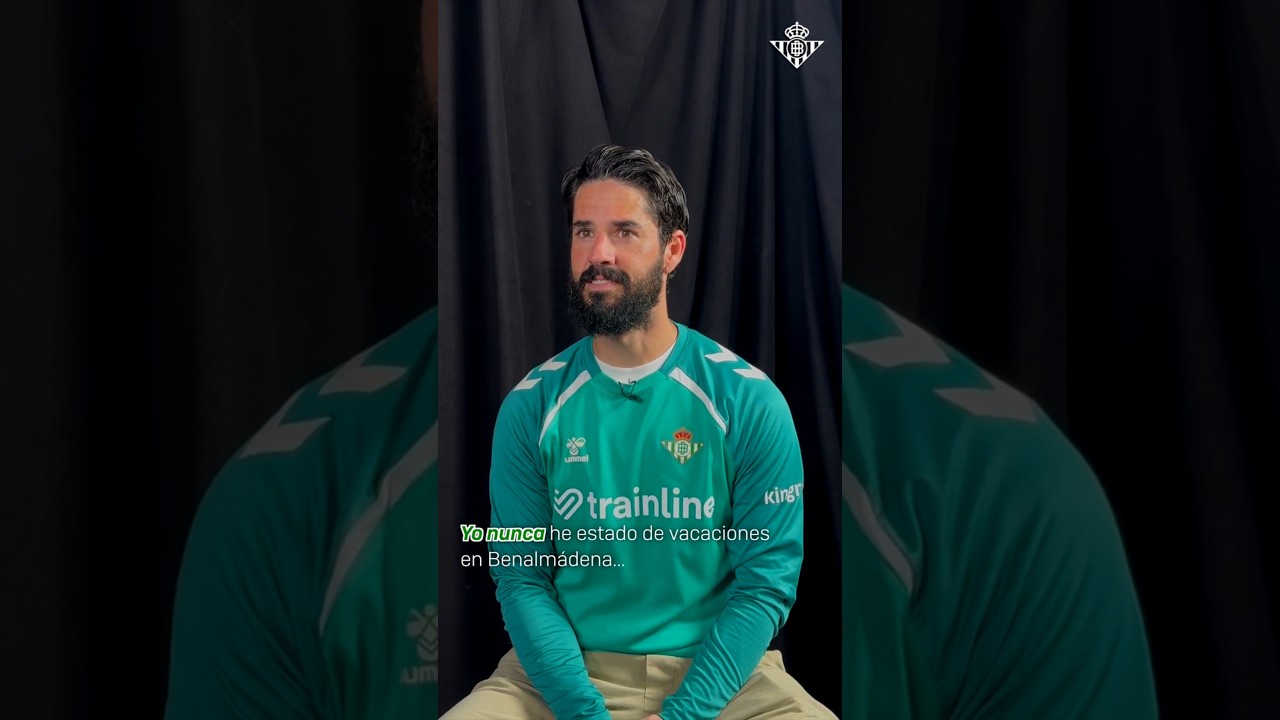 ¿'Charli' el muñeco diabólico? 🤪 No te pierdas el '𝐘𝐨 𝐧𝐮𝐧𝐜𝐚' de Isco Alarcón ⛔