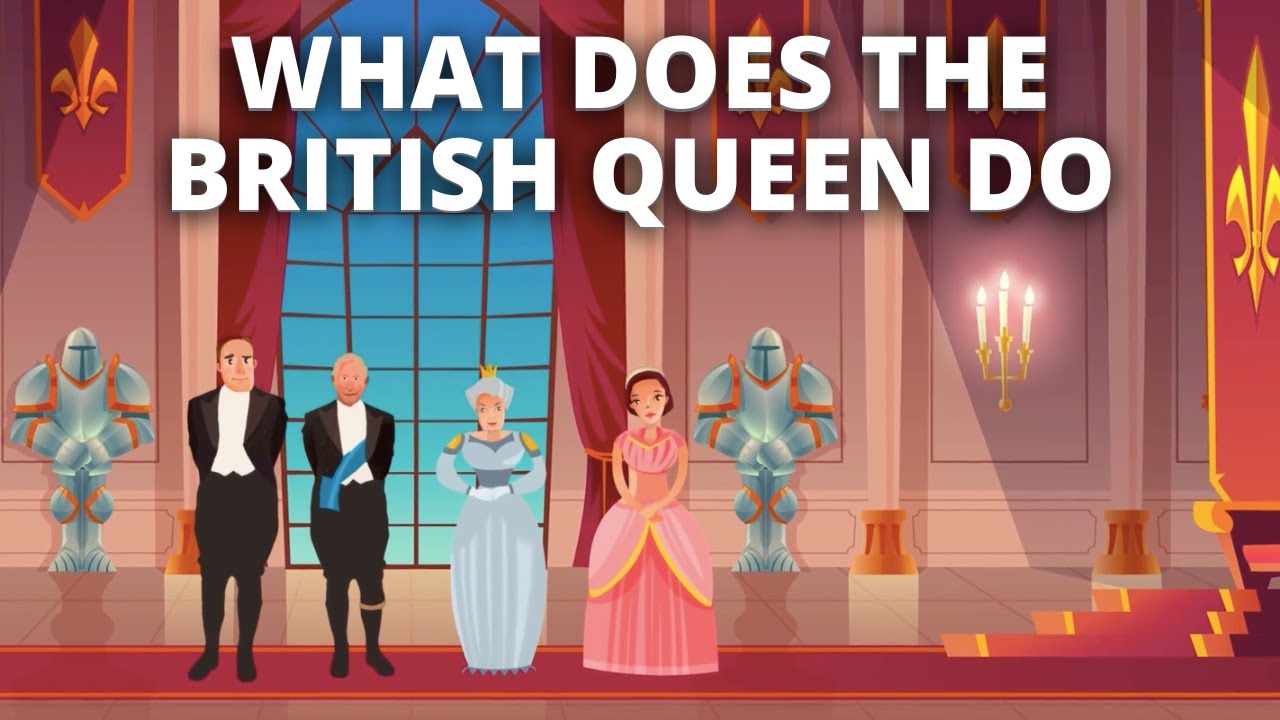 What does the queen do? Queen Elizabeth and her role in UK & Commonwealth | British Monarchy