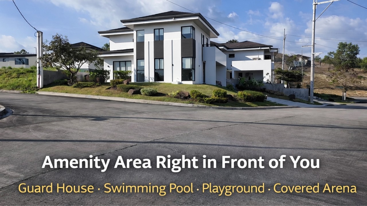 ₱4.8M CASH DISCOUNT | Sun Valley Estates Home Near Gate & Amenities