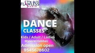 Flawless Fusion Of Dance, Gymnastics, And Fitness Studio. In Namma Mysore.unleash Your Brilliance