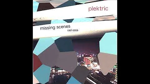Plektric (Brian Salter) - Weightless