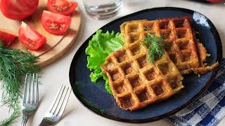 Картофельные вафли или ДРАНИКИ В ВАФЕЛЬНИЦЕ. Похрустим! Картофельные вафли или ДРАНИКИ В ВАФЕЛЬНИЦЕ. Похрустим!