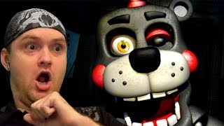 видео: САМЫЙ ЗЛОЙ АНИМАТРОНИК ► Freddy Fazbear's Pizzeria Simulator |2| FNAF 6. ФНАФ 6 картинка: САМЫЙ ЗЛОЙ АНИМАТРОНИК ► Freddy Fazbear's Pizzeria Simulator |2| FNAF 6. ФНАФ 6
