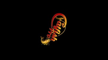 3D Video for hologram fan, Animation for hologram LED projector, 3D hologram, Transparent led screen