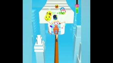 Flash runner game 🏃‍♀️Mix Levels Walk through (Android,ios Mobile game)