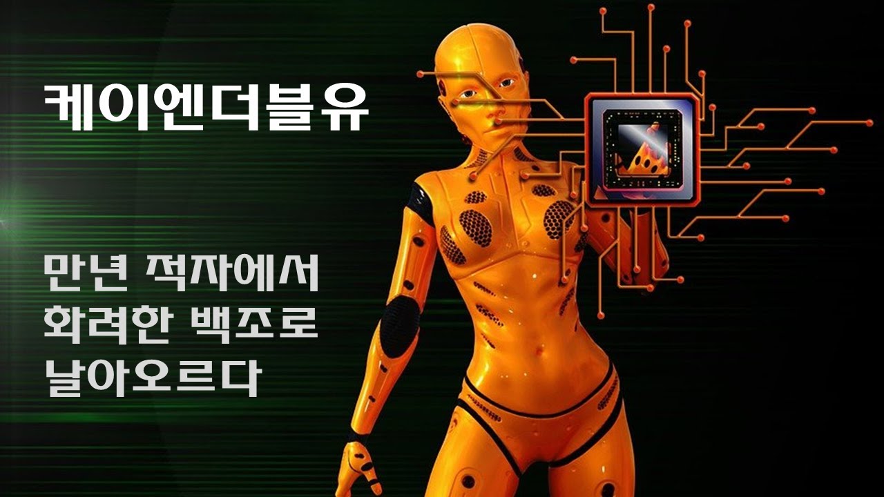 KNW 적자기업에서 좋은기업으로 발돋움 하다