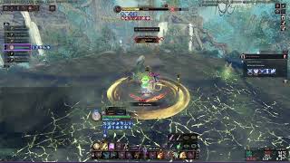 Throne And Liberty - Gladiator Hall Of Illusion Umbrakan With Dps Meter