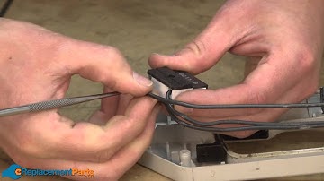 How to Replace the Switch on a Ryobi 132R String Trimmer (Part # 791-180150)