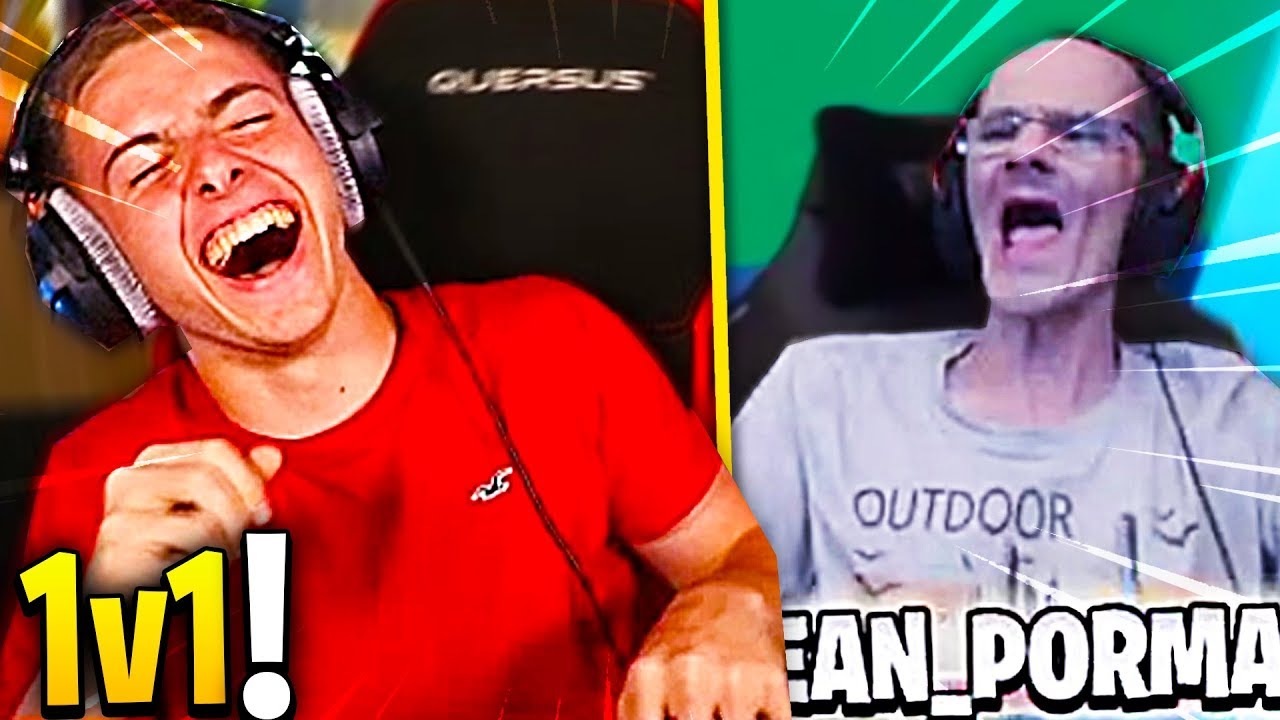 1V1 GOULAG CONTRE JP ! 🤣 (il s'énerve contre moi)