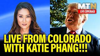 LIVE: Katie Phang Holds MAJOR MIDTERM EVENT in Colorado