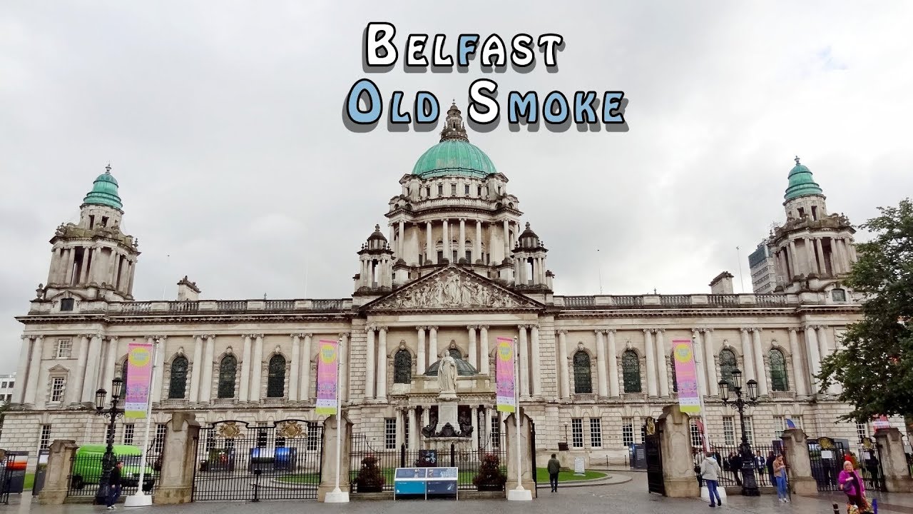 Belfast, Northern Ireland - Travel Around The World | Top best places to visit in Belfast