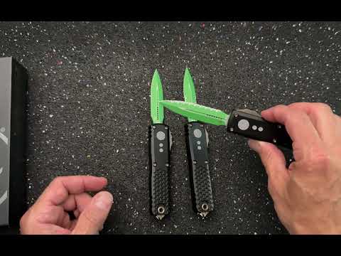 “This Knife Feels Like a REAL Lightsaber | Jedi Master UTX-85”