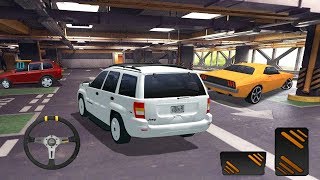 3D Car Park Dangerous Parking (by IBM Games) Android Gameplay [HD] screenshot 5