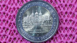 Last 2 Euro Coin Roll Hunting 126nl