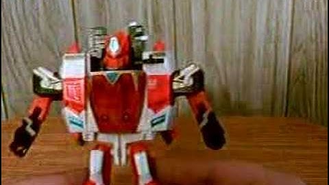 transformers cybertron override review