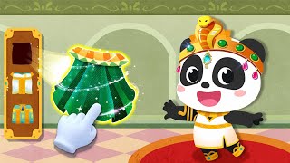 Little Panda's World Travel Android Game - Go on World Travel with Little Panda- Android Gameplay HD screenshot 1