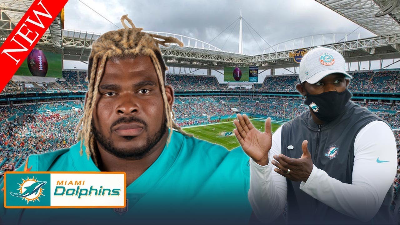 Miami Dolphins GOOD News: D.J. Fluker has experience but is not a lock to make the Dolphins roster