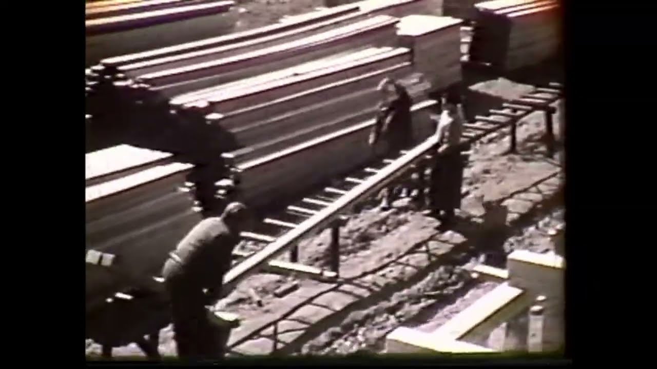 Stitzel-Weller Distillery, Shively, Kentucky, circa 1934-1935