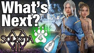 WHAT'S COMING NEXT to Solasta 2 Early Access - Roadmap, Predictions & Wishes