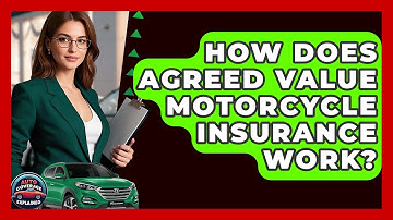 How Does Agreed Value Motorcycle Insurance Work? - Auto Coverage Explained