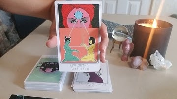 The Amenti Oracle - Deck Review and Flipthrough