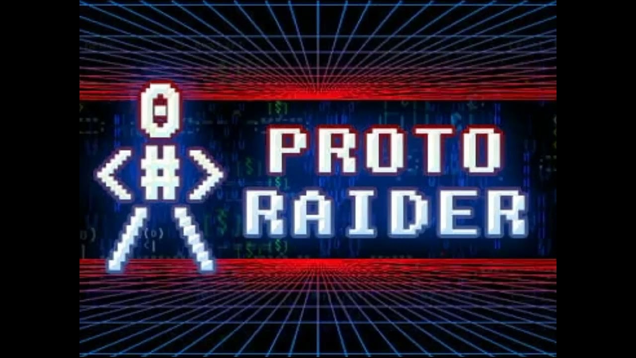 Proto Raider OST - I Should Quit Chipping?