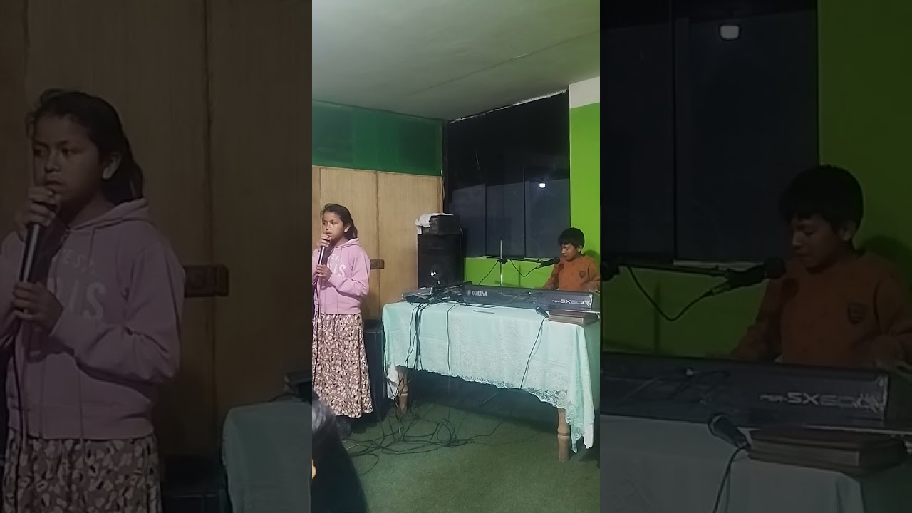 🕊️🔥🎤🎹 La generación de futuro , Dios siga bendiciendo a los futuros ministros de Dios 🕊️🔥🔥🌏🕊️🎹