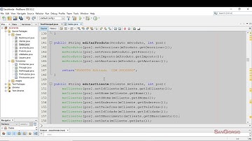 Curso Programação - Java POO - criando um sistema de vendas em java completo passo a passo - 51