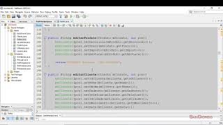 Curso Programação - Java POO - criando um sistema de vendas em java completo passo a passo - 51