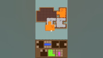 Cat Puzzle Cats funny Game part 740 puzzle #gameplay #gaming #games #game #androidgame #puzzle