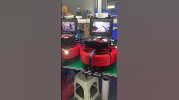 Pipe Inspection Camera