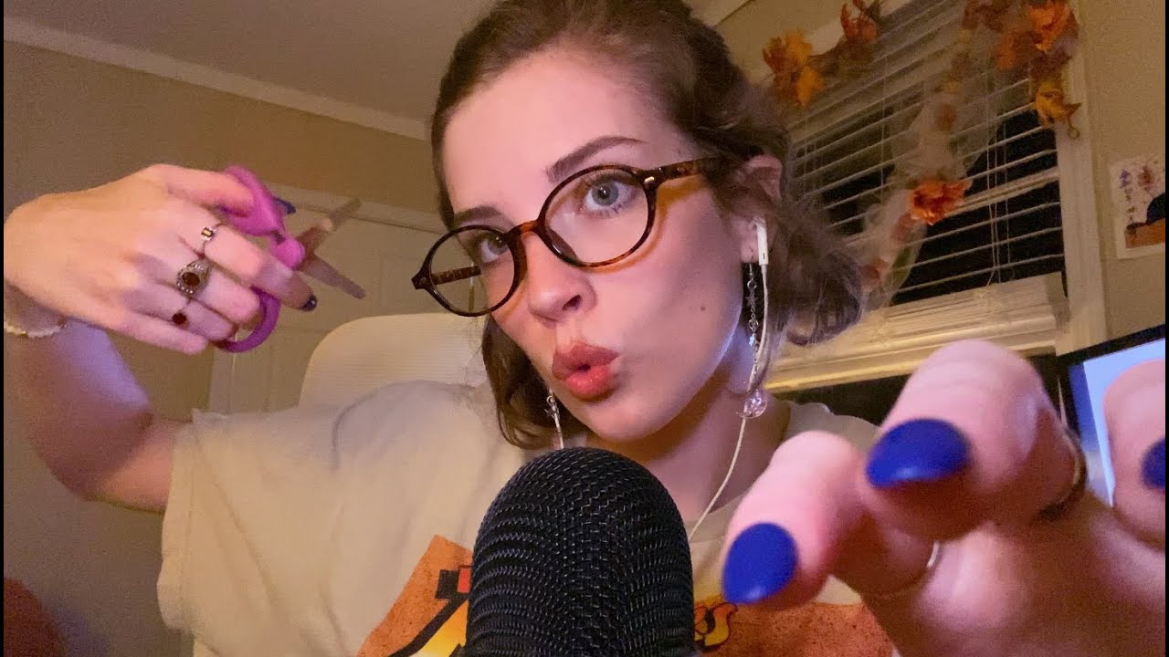 ASMR | Truly Fast & Aggressive (I Got Tingles Editing This!)⚡️