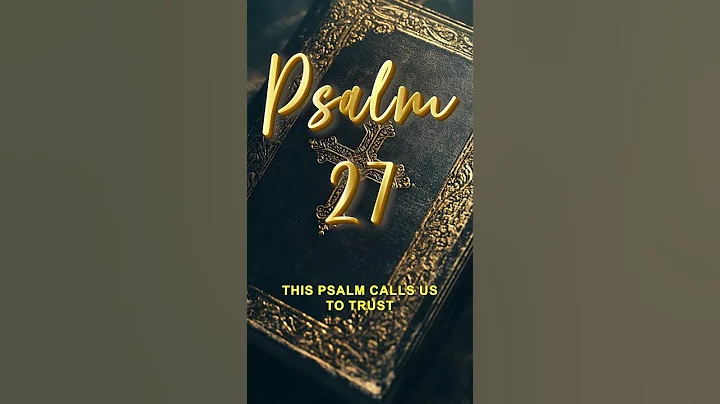 A Powerful Blessing Prayer Over Your Home (Leave This Playing) Psalm 27