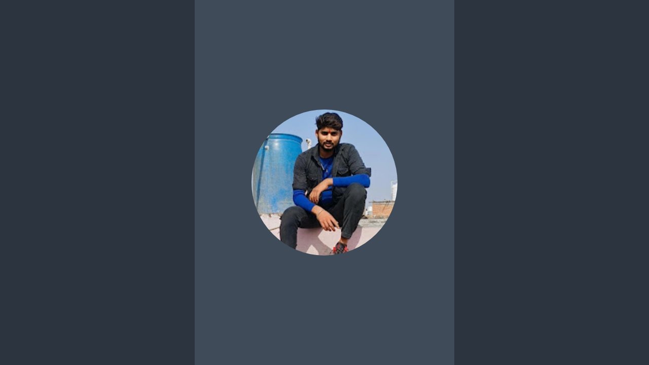 Manoj Rathore is live! - YouTube
