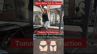 Belly fat reduction workout youtubeshorts trending shorts shortvideo fitness share viral fit