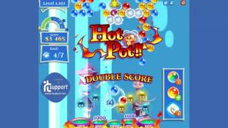 Bubble Witch Saga 2 Level 1102