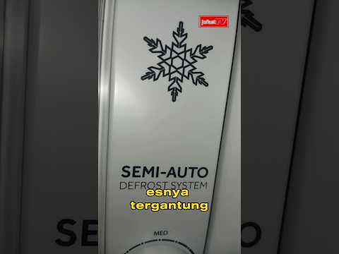 Auto Defrost Technology Meaning