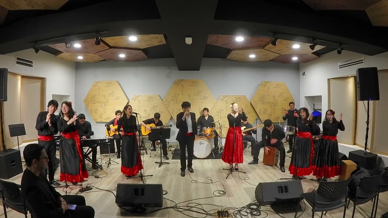 Bamboleo Ensamble / World Music / Jueves 2025_2