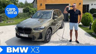 BMW X3 30e: this car is a disaster! (4K REVIEW) | CaroSeria