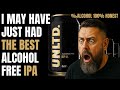 UNLTD. Alcohol-Free Beer Review. Is This the Best IPA with 0% Alcohol?