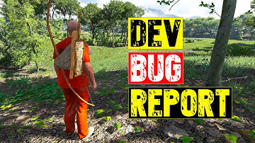 Scum Developer Bug/Exploit Report - Part 1 - Update 0 7