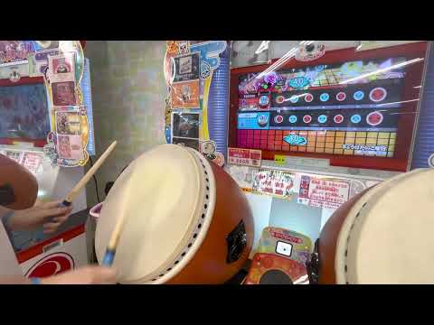 きょうはたいこ曜日 / 「太鼓の達人 あっぱれ三代目」テーマソング [全良]【太鼓の達人 ニジイロVer.】