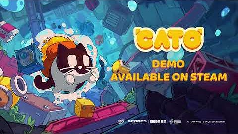 CATO | Official Demo Trailer